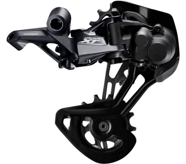 Shimano XT RD-M8100 GS Hátsó Váltó - fekete