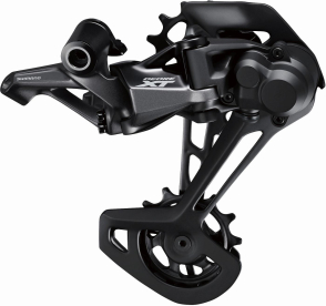 Shimano XT RD-M8100 SGS Hátsó Váltó - fekete
