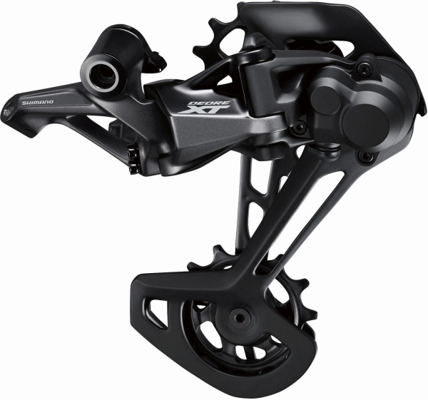 Shimano XT RD-M8100 SGS Hátsó Váltó - fekete