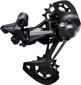 Shimano XT RD-M8120 SGS Hátsó Váltó - fekete