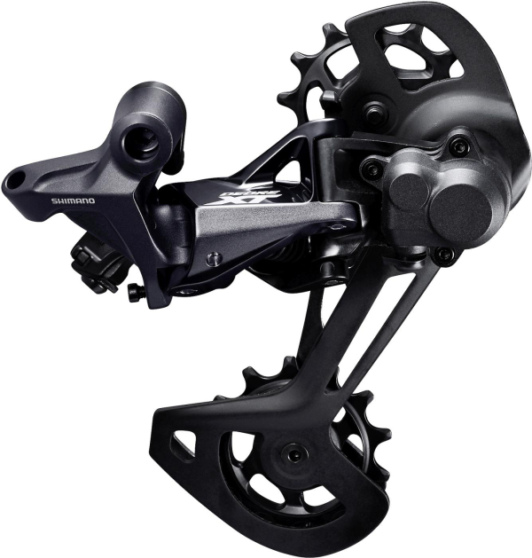 Shimano XT RD-M8120 SGS Hátsó Váltó - fekete