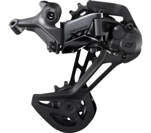 Shimano XT RD-M8130 SGS Linkglide Hátsó Váltó - fekete
