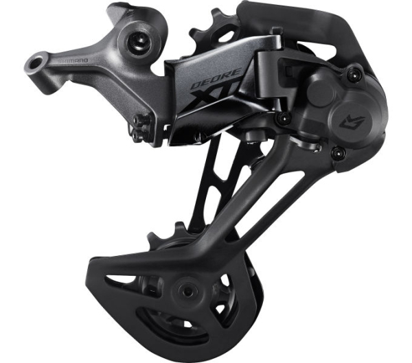 Shimano XT RD-M8130 SGS Linkglide Hátsó Váltó - fekete