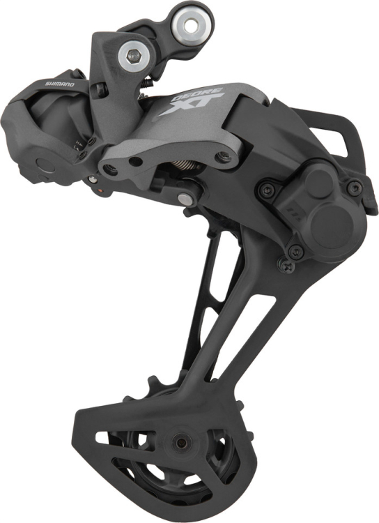 Shimano XT Di2 RD-M8150-11 SGS Hátsó Váltó - fekete