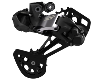 Shimano XT Di2 RD-M8150-12 SGS Hátsó Váltó - fekete