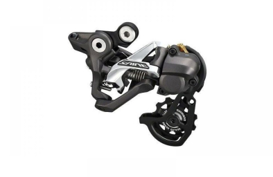 Shimano Saint RD-M820 Hátsó Váltó - fekete