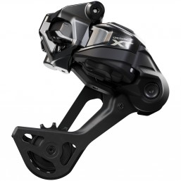 Shimano XT Di2 RD-M8250 12s HG+ SGS Hátsó váltó - fekete