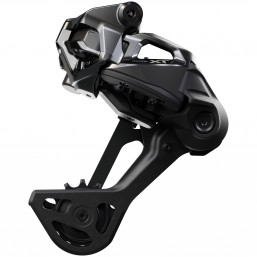 Shimano XT Di2 Linkglide RD-M8260 Ebike SGS 11s Hátsó Váltó - fekete