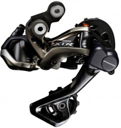 Shimano XTR Di2 RD-M9050 GS Hátsó Váltó - fekete