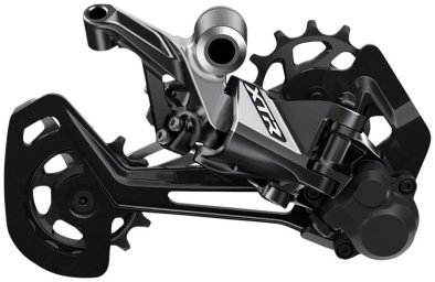Shimano XTR RD-M9100 SGS Hátsó Váltó - fekete