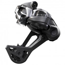 Shimano XTR Di2 12s SGS Hátsó Váltó - fekete