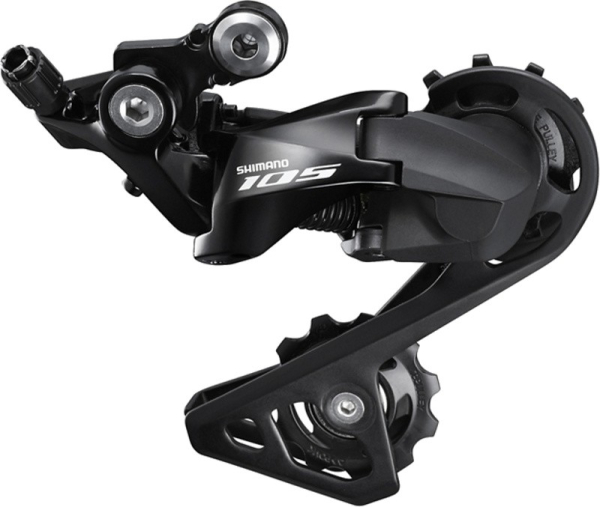 Shimano 105 RD-R7000 SS Hátsó Váltó - fekete