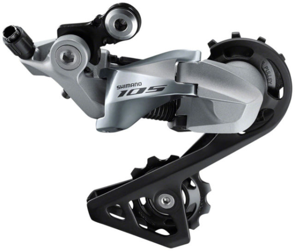 Shimano 105 RD-R7000 SS Hátsó Váltó - ezüst