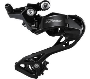 Shimano 105 RD-R7100 Hátsó Váltó - fekete