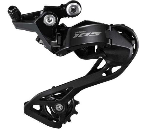 Shimano 105 RD-R7100 Hátsó Váltó - fekete