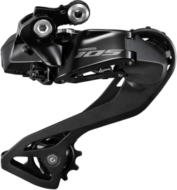 Shimano 105 Di2 RD-R7150 Hátsó Váltó - fekete