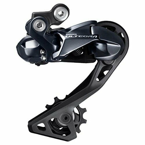 Shimano Ultegra Di2 RD-R8050 GS Hátsó Váltó - fekete