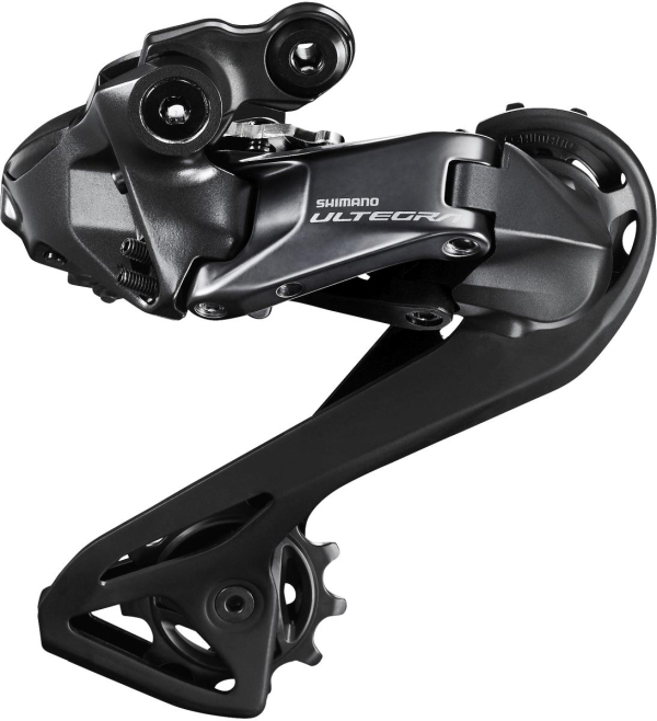 Shimano Ultegra Di2 RD-R8150 Hátsó Váltó - fekete