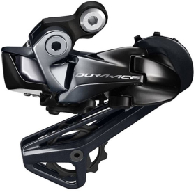 Shimano Dura Ace Di2 RD-R9150 SS Hátsó Váltó - fekete