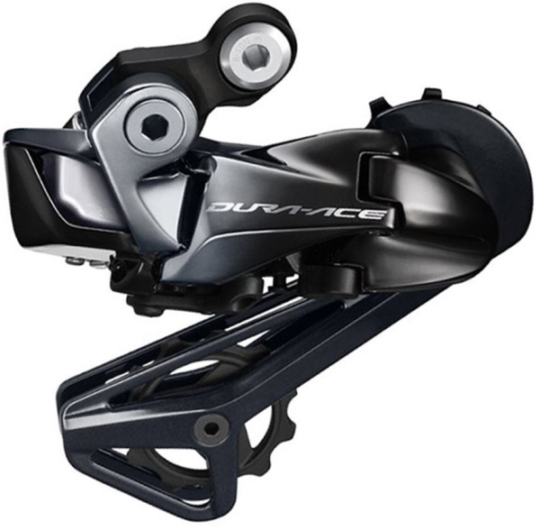 Shimano Dura Ace Di2 RD-R9150 SS Hátsó Váltó - fekete