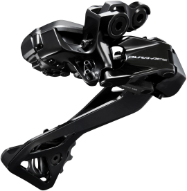 Shimano Dura Ace Di2 RD-R9250 Hátsó Váltó - fekete