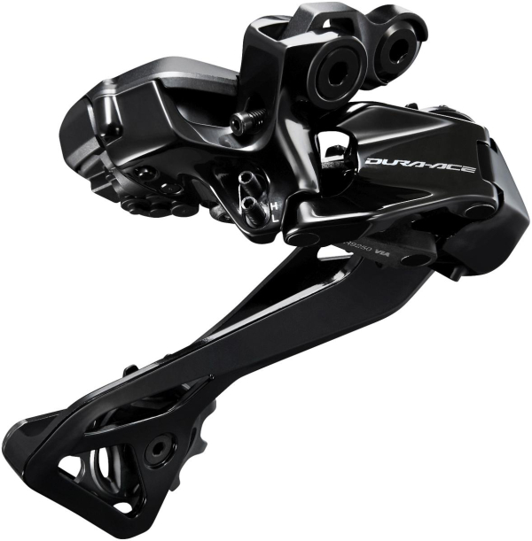 Shimano Dura Ace Di2 RD-R9250 Hátsó Váltó - fekete