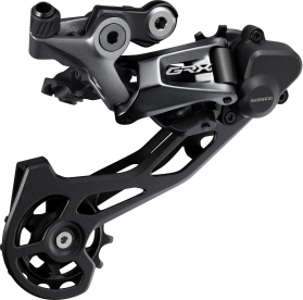 Shimano GRX RD-RX810 GS Hátsó Váltó - fekete