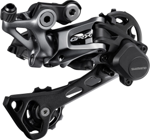 Shimano GRX RD-RX812 GS Hátsó Váltó - fekete