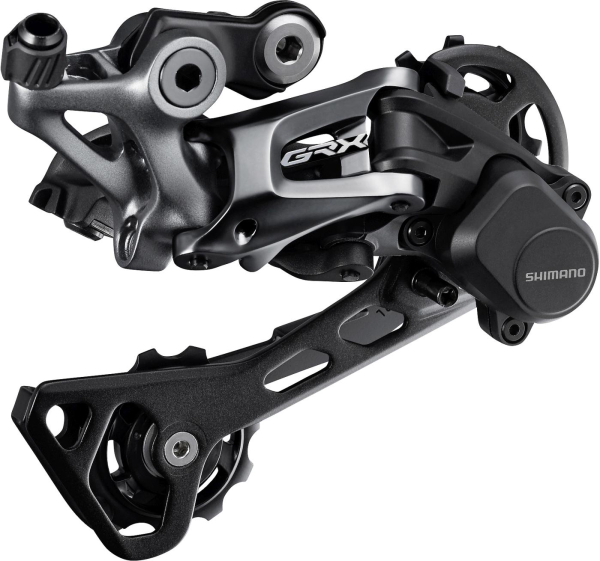 Shimano GRX RD-RX812 GS Hátsó Váltó - fekete