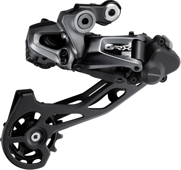Shimano GRX Di2 RD-RX815 GS Hátsó Váltó - fekete
