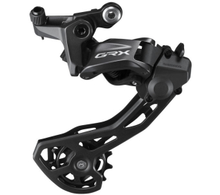 Shimano GRX RD-RX820 Hátsó Váltó - fekete