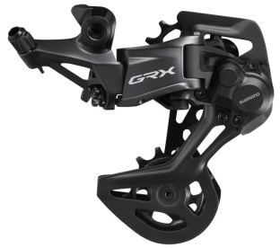 Shimano GRX RD-RX822 GS Hátsó Váltó - fekete