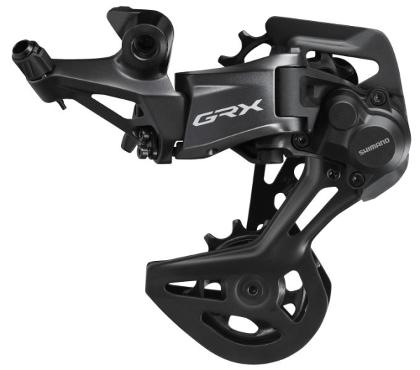 Shimano GRX RD-RX822 GS Hátsó Váltó - fekete