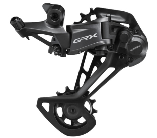 Shimano GRX RD-RX822 SGS Hátsó Váltó - fekete