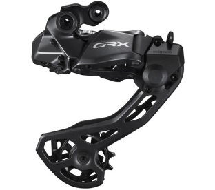 Shimano GRX Di2 RD-RX825 Hátsó Váltó - fekete