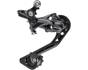 Shimano Deore RD-T6000 SGS Hátsó Váltó - fekete