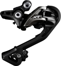Shimano XT RD-T8000 SGS Hátsó Váltó - fekete