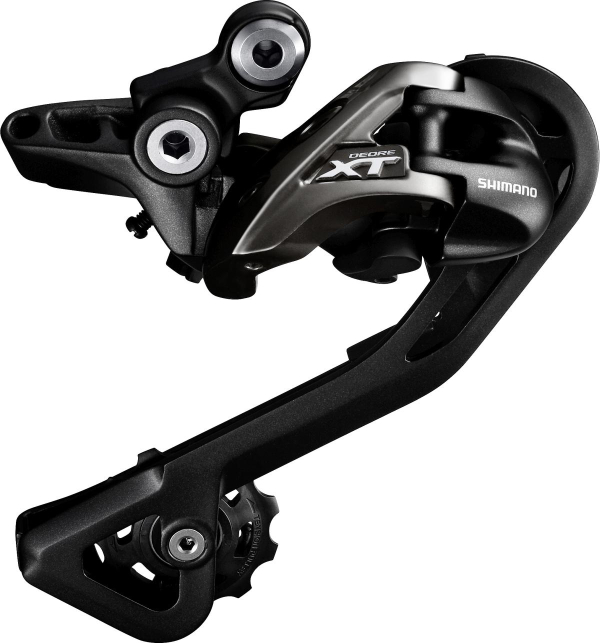 Shimano XT RD-T8000 SGS Hátsó Váltó - fekete