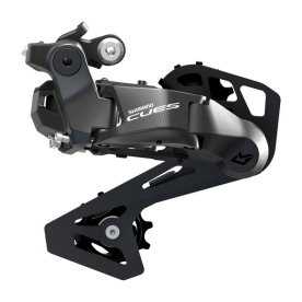 Shimano Cues Di2 RD-U6050 GS 10 Sebességes Hátsó Váltó - fekete