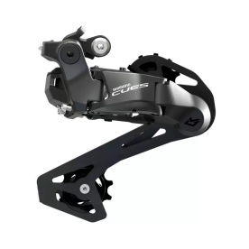 Shimano Cues Di2 RD-U6070 GS 11 Sebességes Hátsó Váltó - fekete