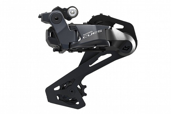 Shimano Cues Di2 RD-U8050 SGS 11 Sebességes Hátsó Váltó - fekete