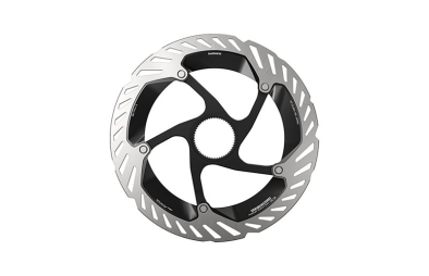 Shimano RT-CL900-MJ 180 mm Center Lock Féktárcsa Belső Körmös Rögzítőcsavarral Mágnessel - ezüst