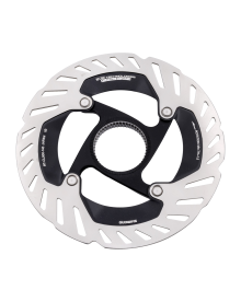 Shimano RT-CL900-SS 140 mm Center Lock Féktárcsa Belső Körmös Rögzítőcsavarral - ezüst