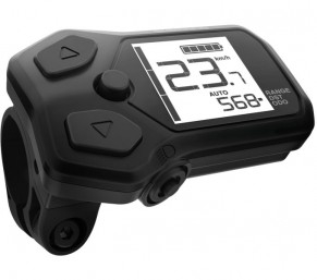 Shimano STePS SC-E5000 Kijelző