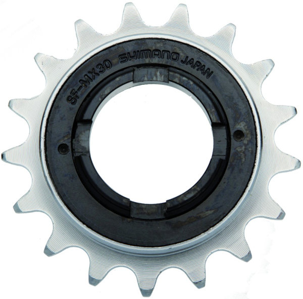 Shimano SF-MX30 Racsni - ezüst