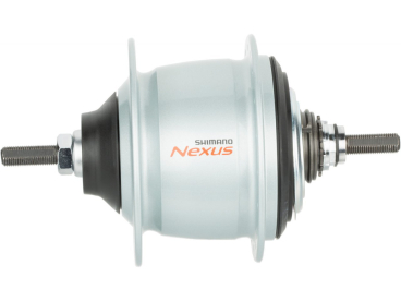 Shimano Nexus SG-C6001 8-Sebességes Hátsó Agy - ezüst