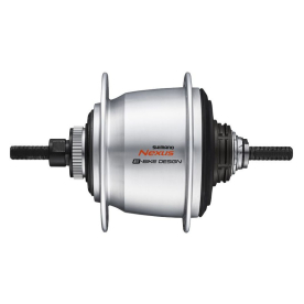Shimano Nexus SG-C7000 5-Sebességes Center Lock Hátsó Agy - ezüst