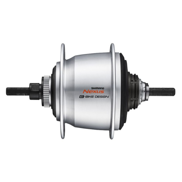 Shimano Nexus SG-C7000 5-Sebességes Center Lock Hátsó Agy - ezüst