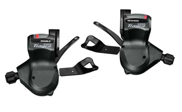 Shimano Tiagra SL-4700 Váltókar Szett - fekete