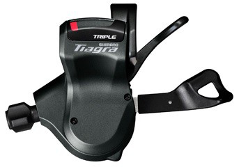 Shimano Tiagra SL-4703 Bal Váltókar - fekete